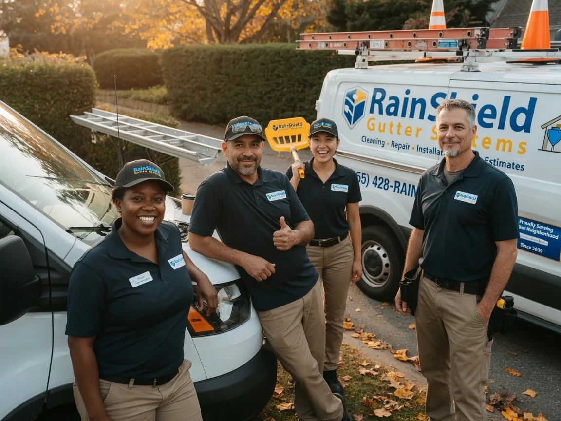 Gutter Installation company in Sugar Grove, IL